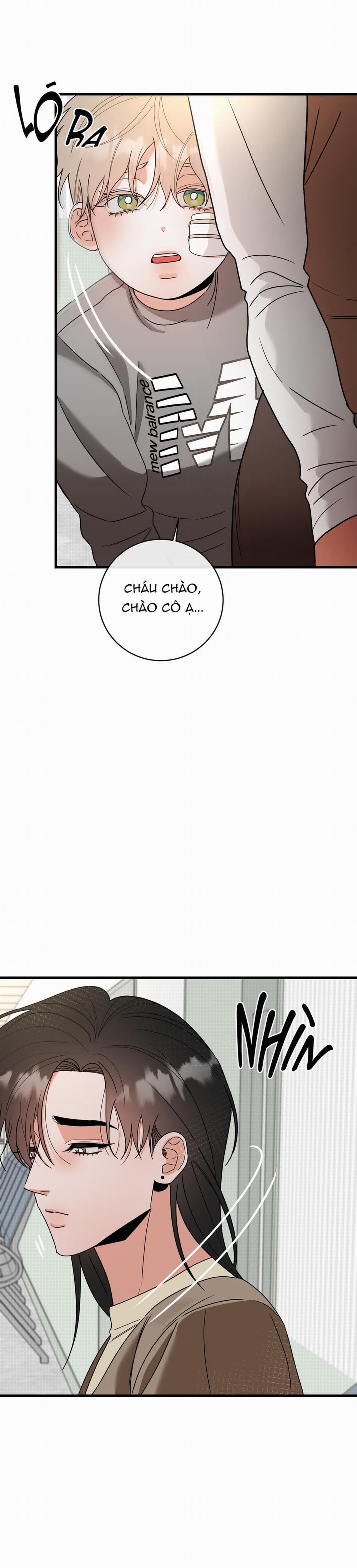 Nhìn Về Phía Em – Turn Over 18 trang 19