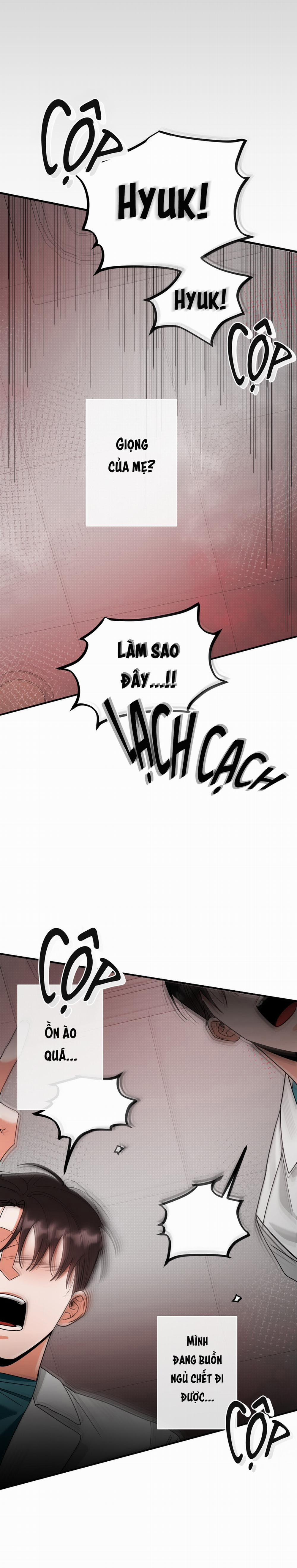 Nhìn Về Phía Em – Turn Over 18 trang 2