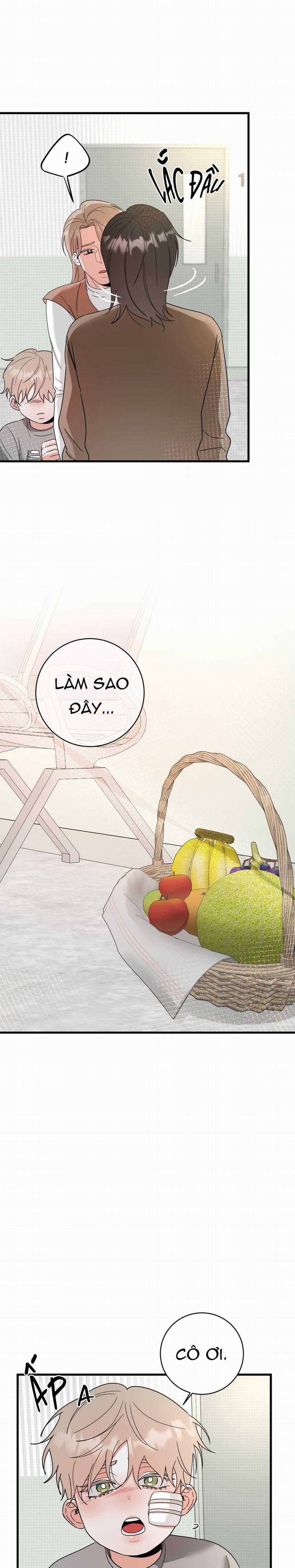 Nhìn Về Phía Em – Turn Over 18 trang 20