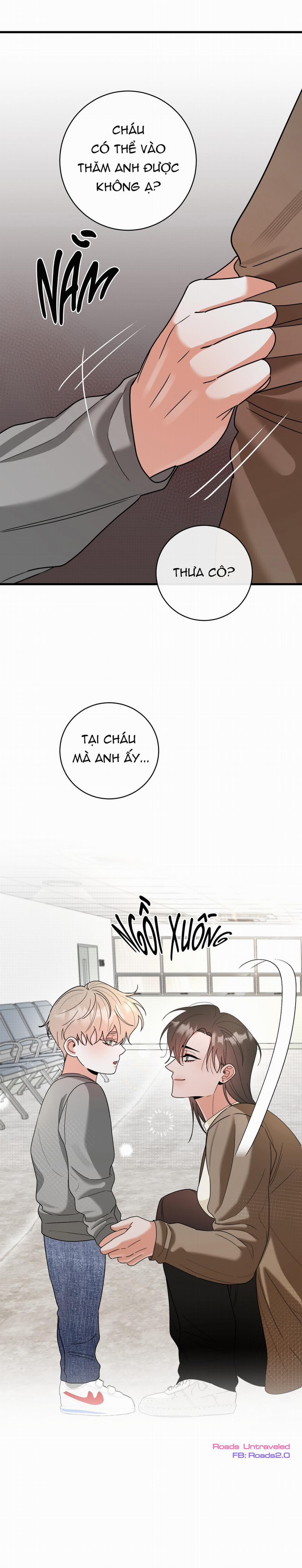 Nhìn Về Phía Em – Turn Over 18 trang 22