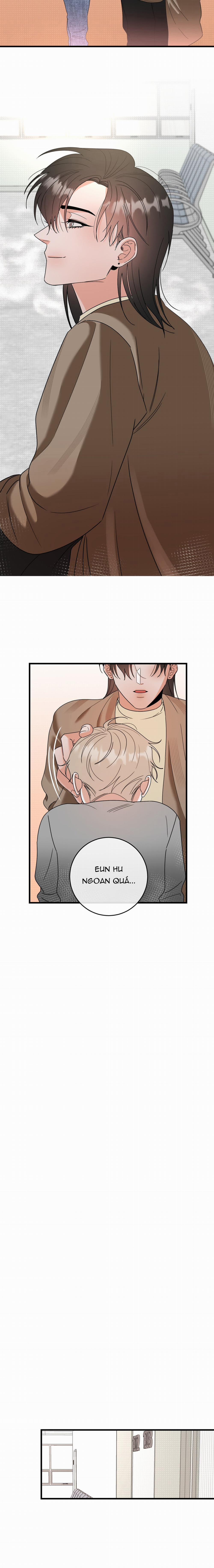 Nhìn Về Phía Em – Turn Over 18 trang 24