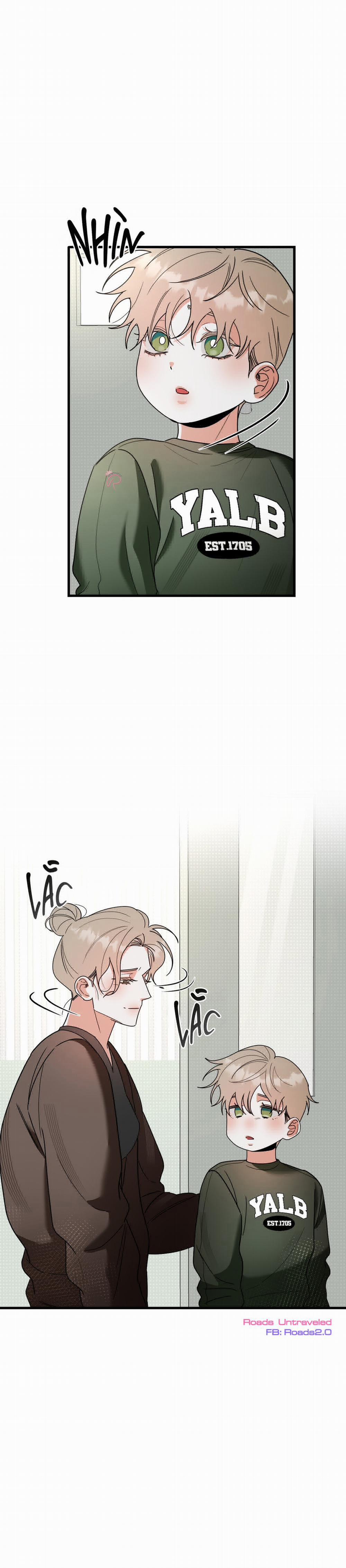 Nhìn Về Phía Em – Turn Over 18 trang 26