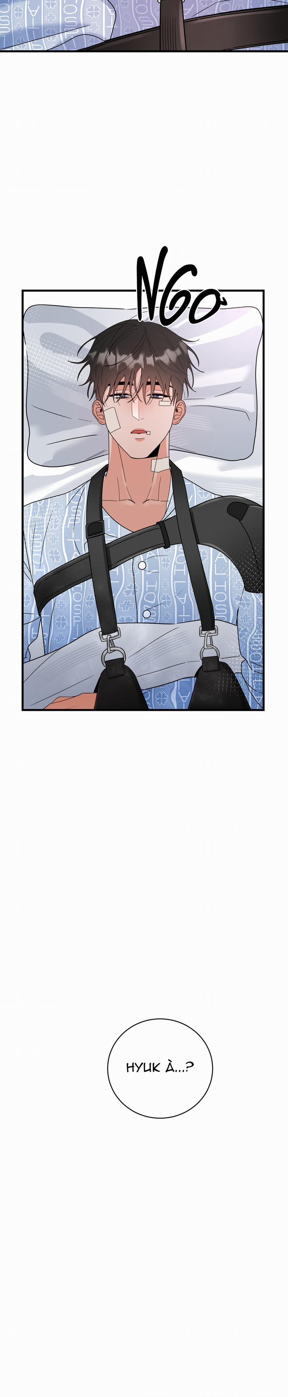 Nhìn Về Phía Em – Turn Over 18 trang 5