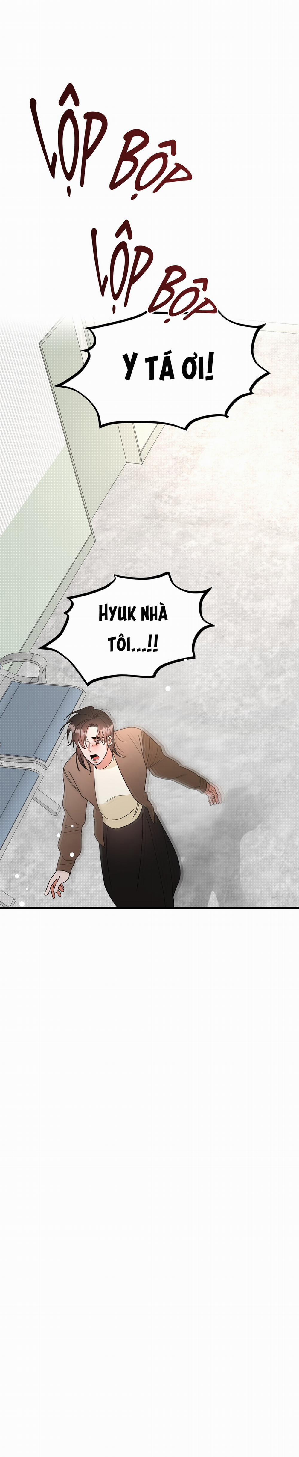 Nhìn Về Phía Em – Turn Over 18 trang 7