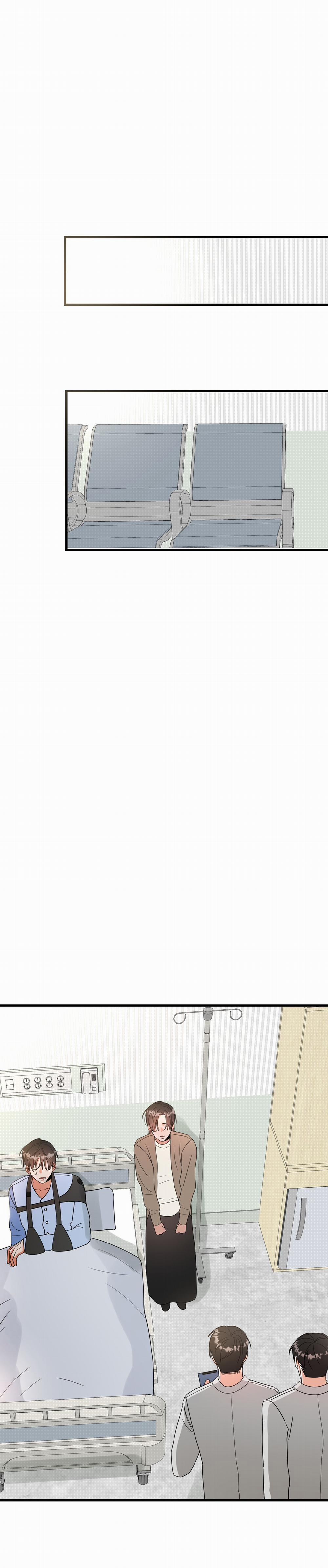 Nhìn Về Phía Em – Turn Over 18 trang 8