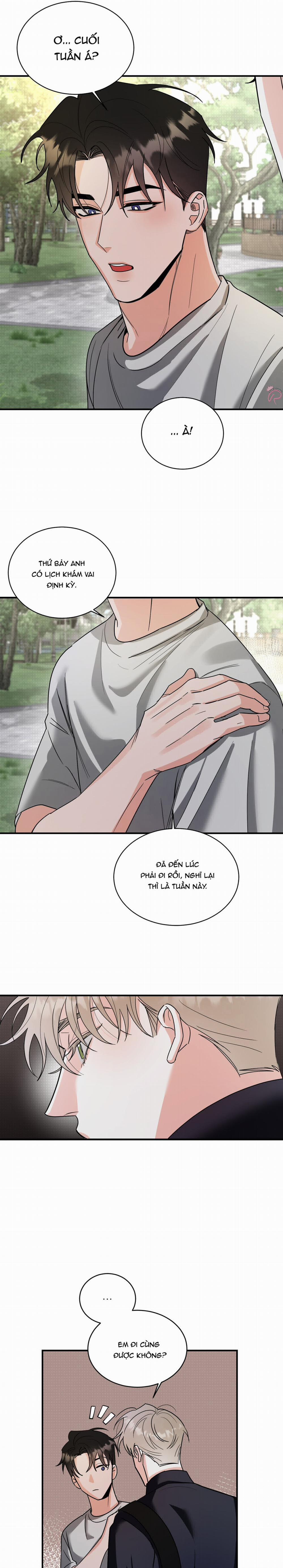 Nhìn Về Phía Em – Turn Over 2 trang 10