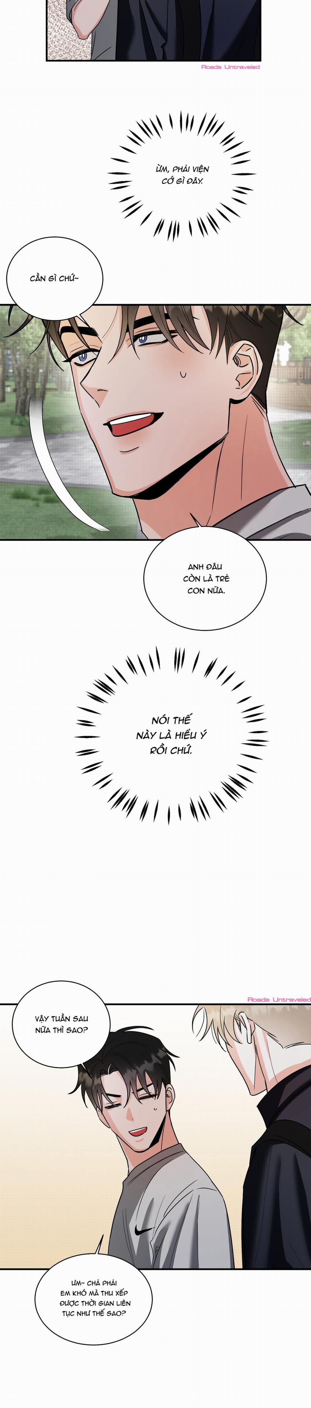 Nhìn Về Phía Em – Turn Over 2 trang 11