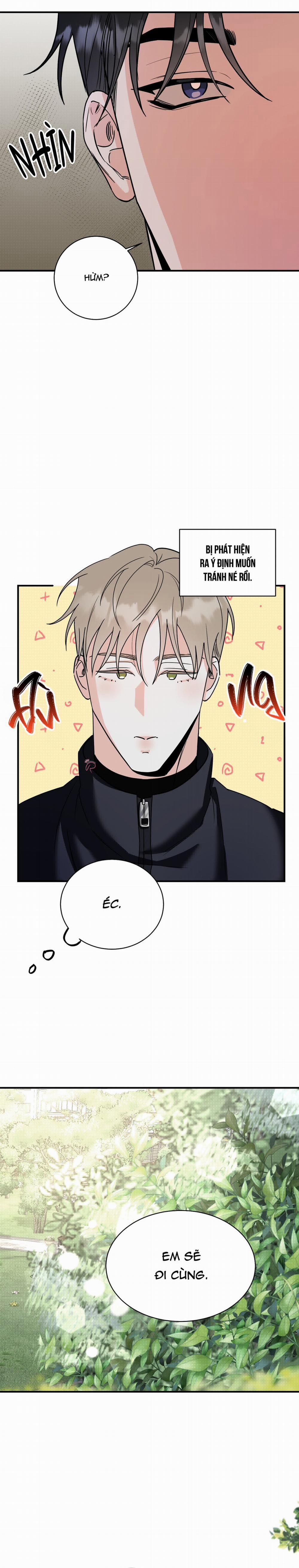 Nhìn Về Phía Em – Turn Over 2 trang 12