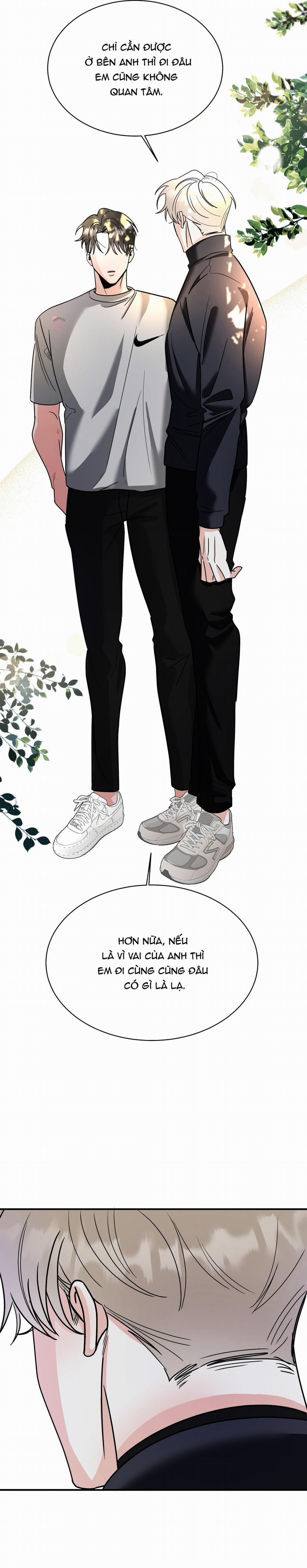 Nhìn Về Phía Em – Turn Over 2 trang 13