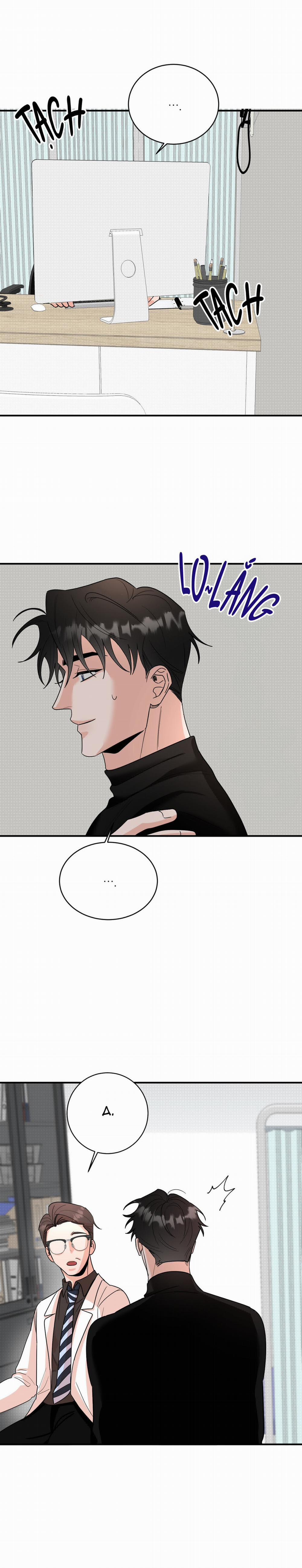 Nhìn Về Phía Em – Turn Over 2 trang 16