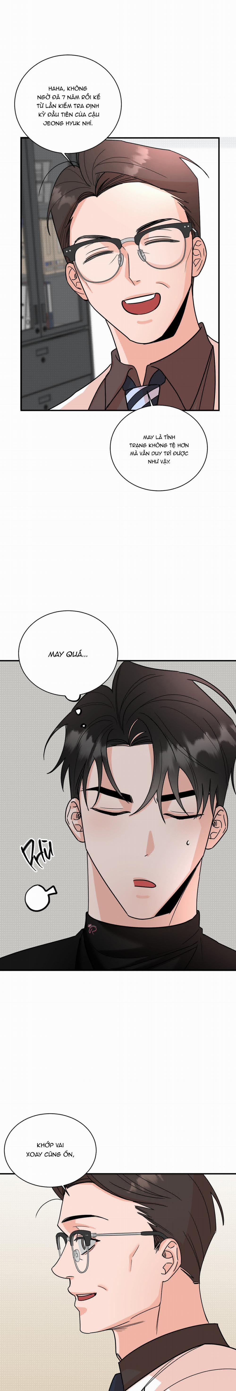 Nhìn Về Phía Em – Turn Over 2 trang 17