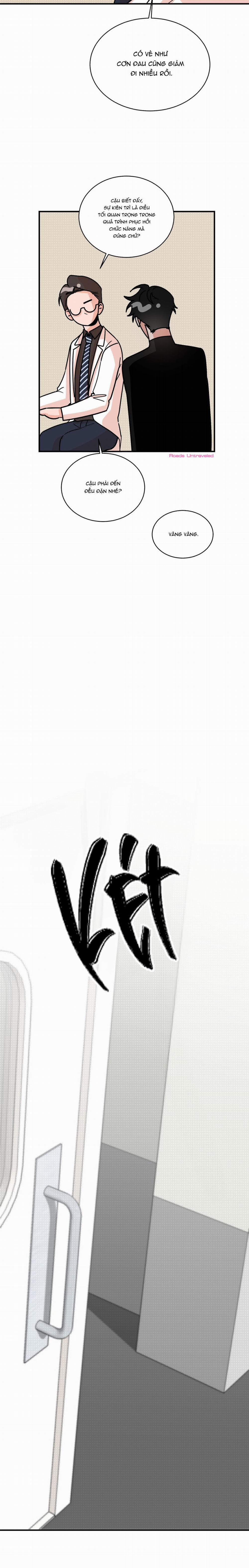 Nhìn Về Phía Em – Turn Over 2 trang 18