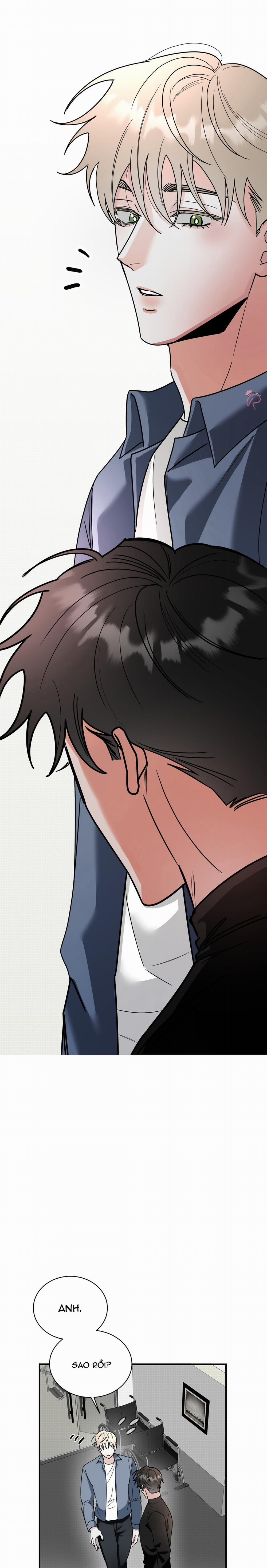 Nhìn Về Phía Em – Turn Over 2 trang 19