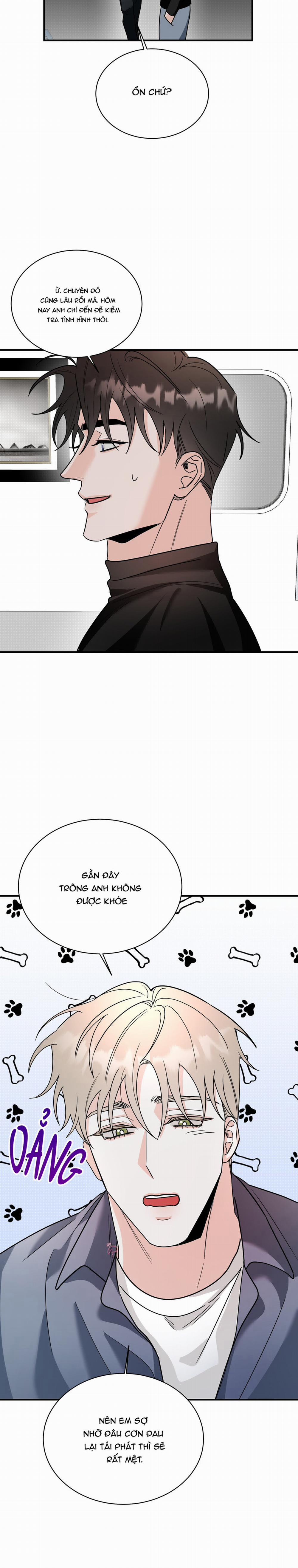 Nhìn Về Phía Em – Turn Over 2 trang 20