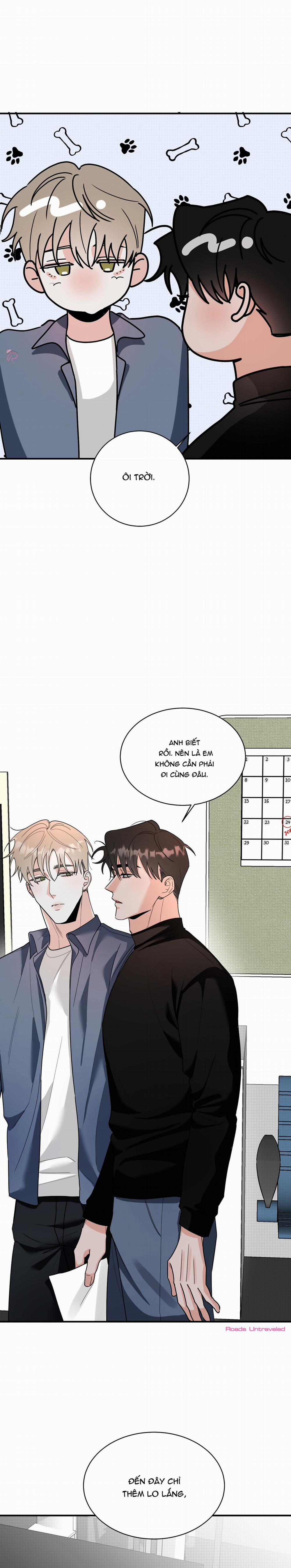 Nhìn Về Phía Em – Turn Over 2 trang 21