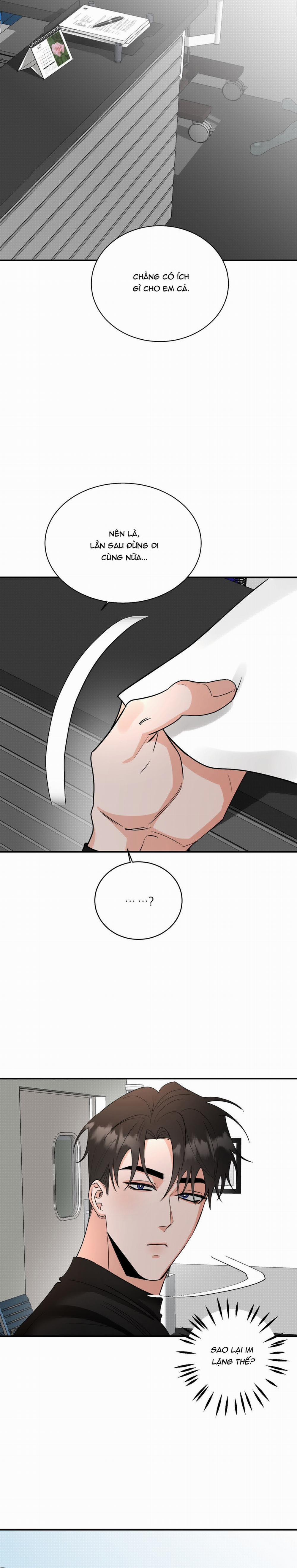 Nhìn Về Phía Em – Turn Over 2 trang 22