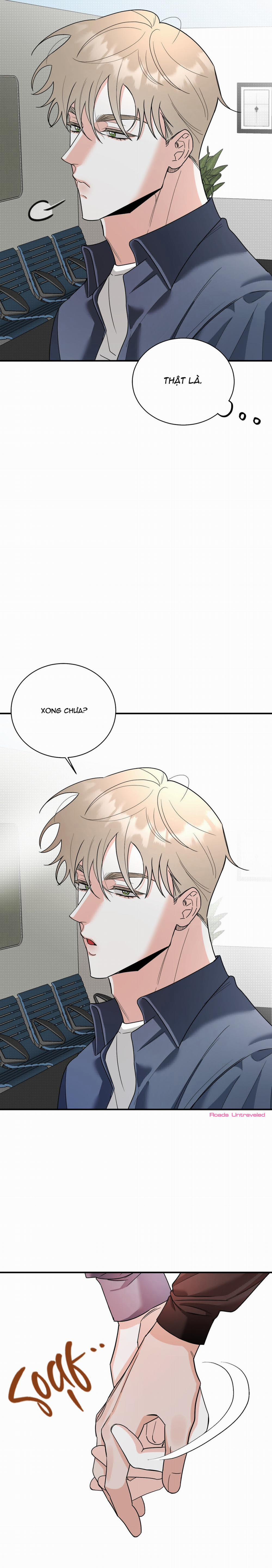 Nhìn Về Phía Em – Turn Over 2 trang 23