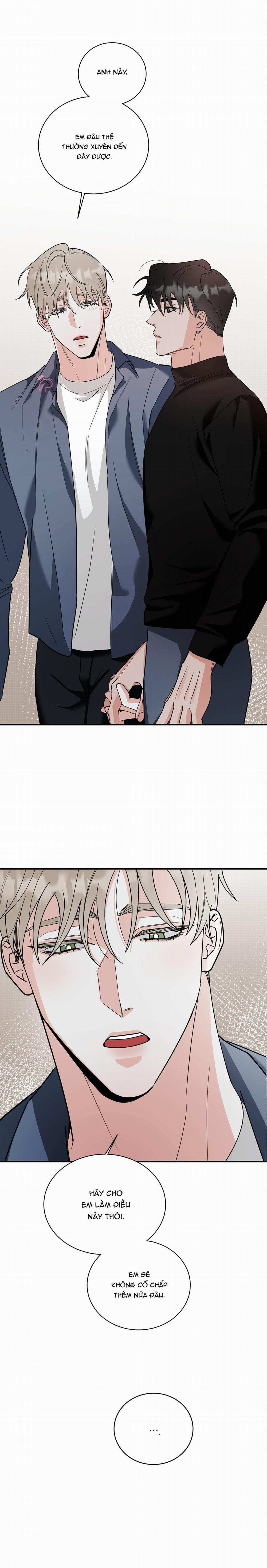 Nhìn Về Phía Em – Turn Over 2 trang 24