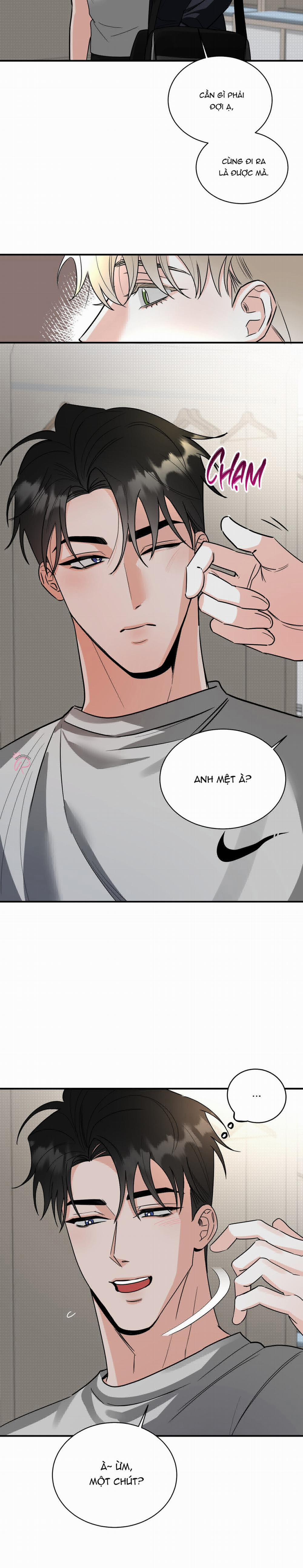 Nhìn Về Phía Em – Turn Over 2 trang 5