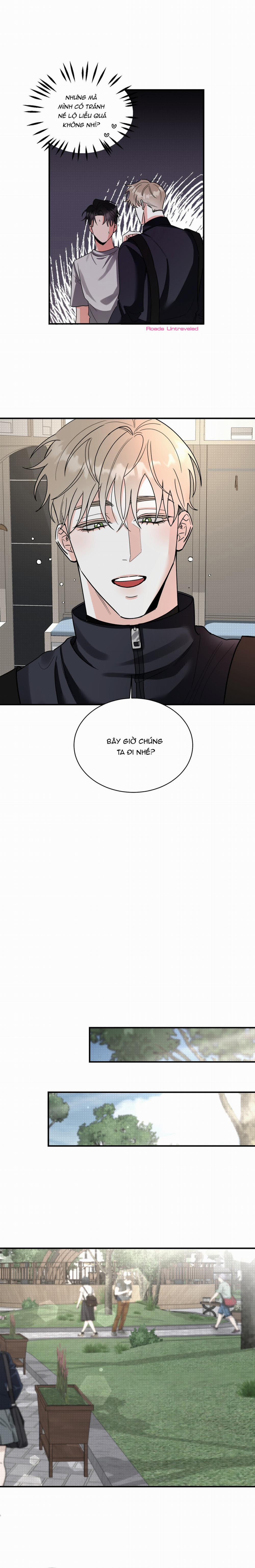 Nhìn Về Phía Em – Turn Over 2 trang 6