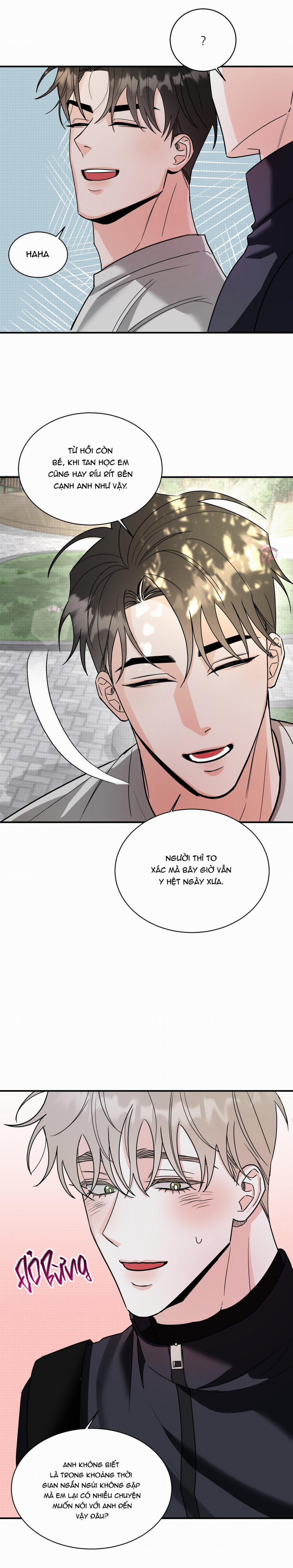 Nhìn Về Phía Em – Turn Over 2 trang 8