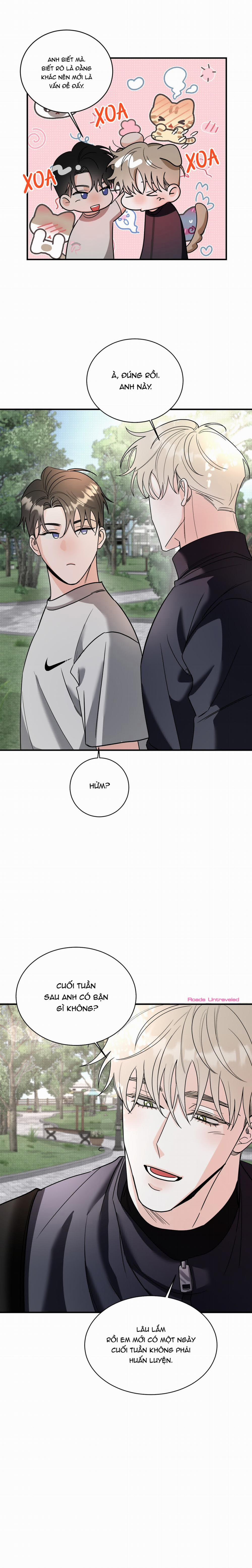 Nhìn Về Phía Em – Turn Over 2 trang 9