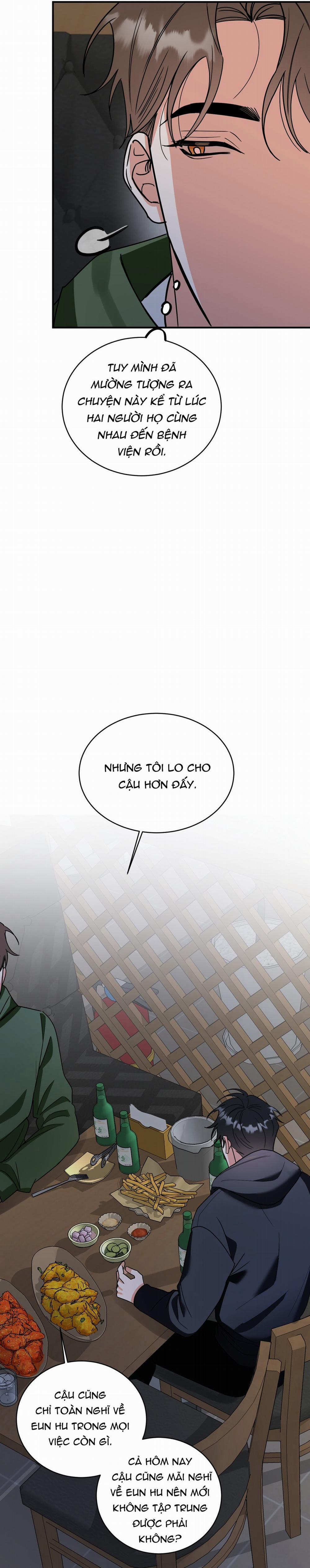 Nhìn Về Phía Em – Turn Over 3 trang 10