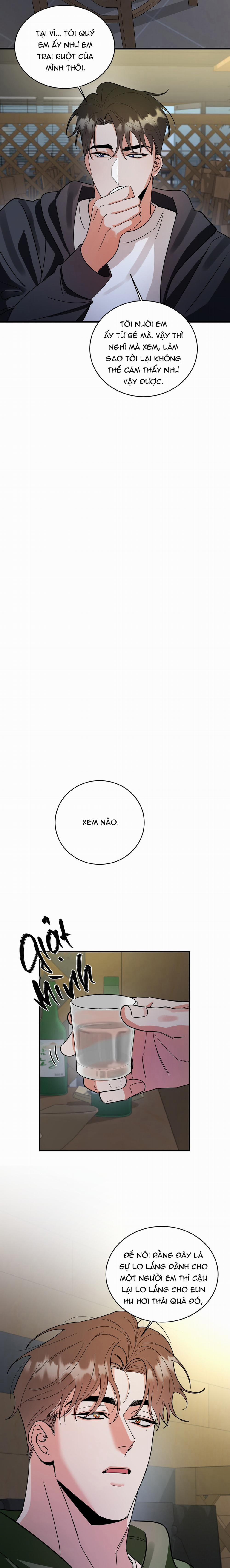 Nhìn Về Phía Em – Turn Over 3 trang 11