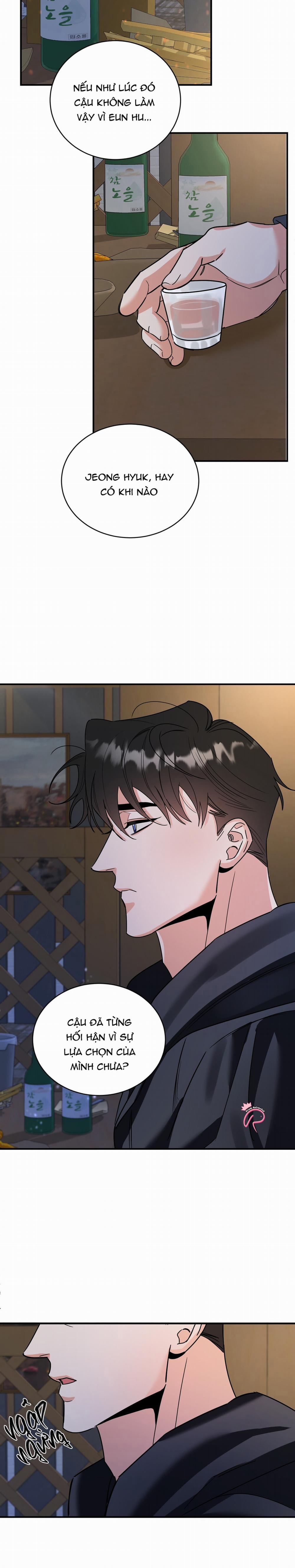 Nhìn Về Phía Em – Turn Over 3 trang 14