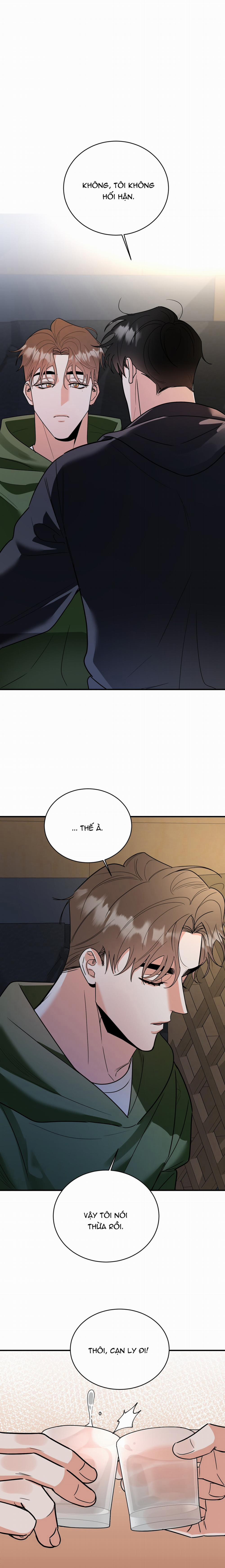 Nhìn Về Phía Em – Turn Over 3 trang 15