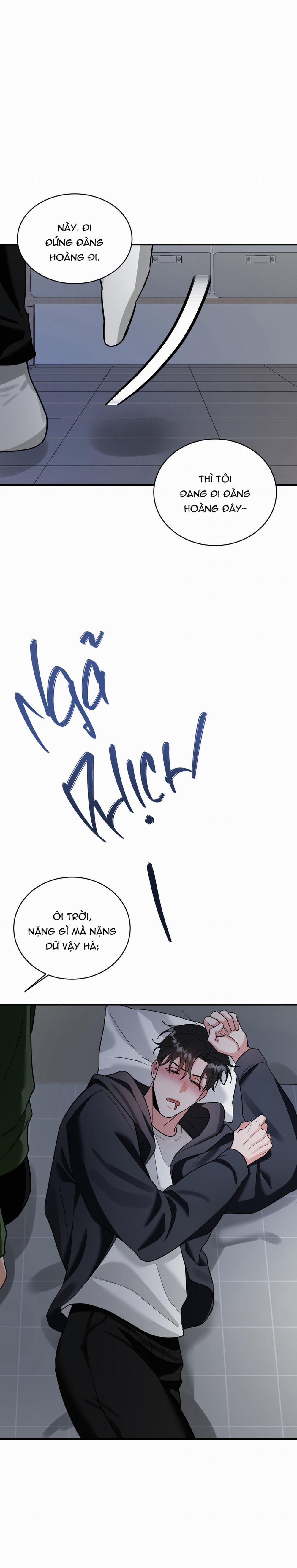 Nhìn Về Phía Em – Turn Over 3 trang 18