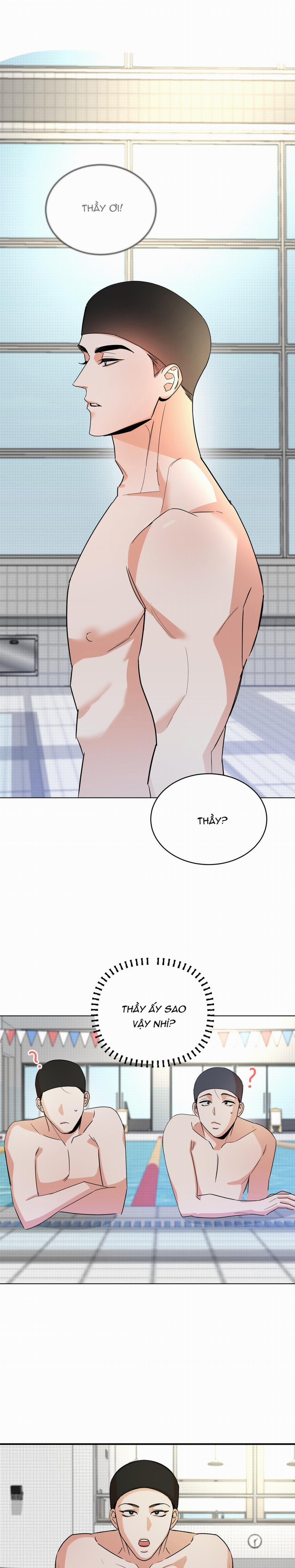 Nhìn Về Phía Em – Turn Over 3 trang 2