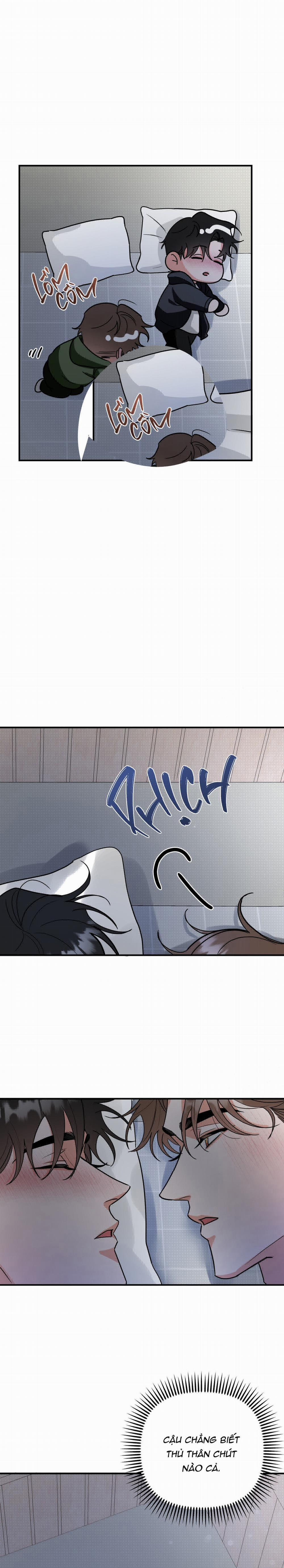 Nhìn Về Phía Em – Turn Over 3 trang 20