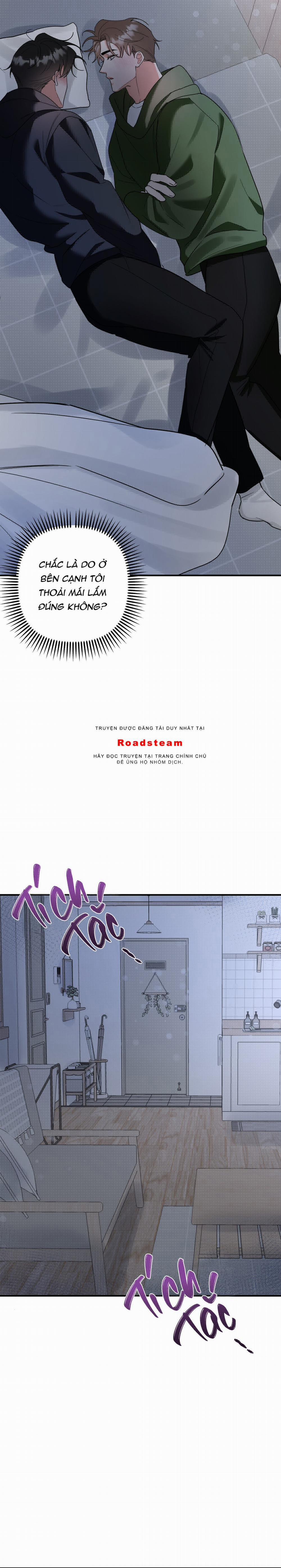 Nhìn Về Phía Em – Turn Over 3 trang 21