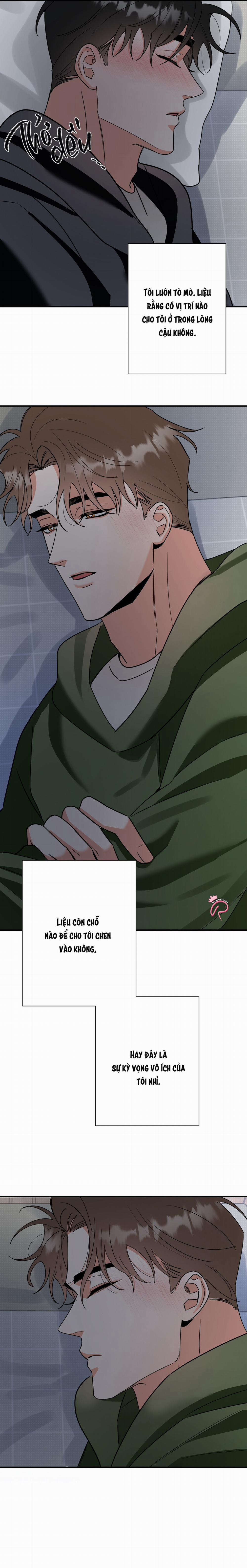 Nhìn Về Phía Em – Turn Over 3 trang 22