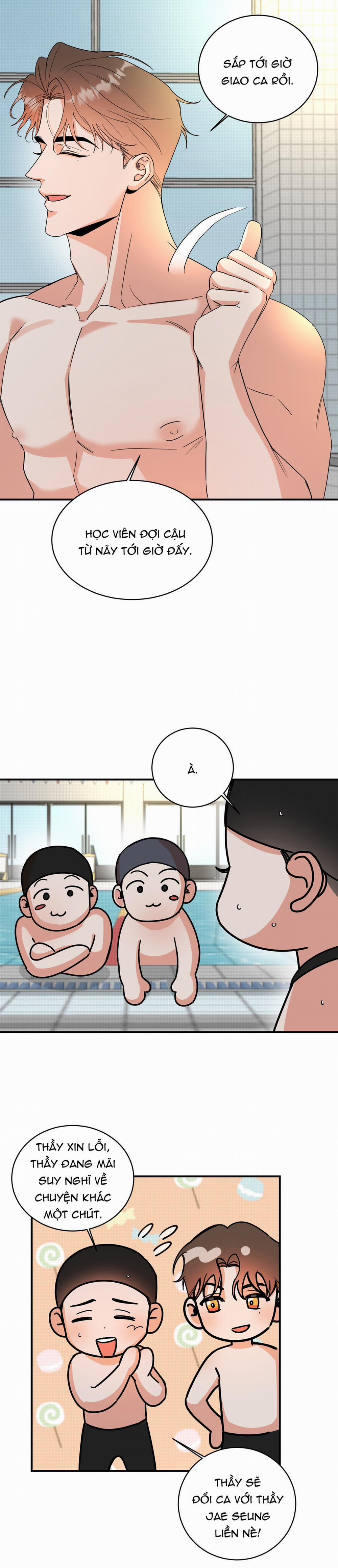 Nhìn Về Phía Em – Turn Over 3 trang 5