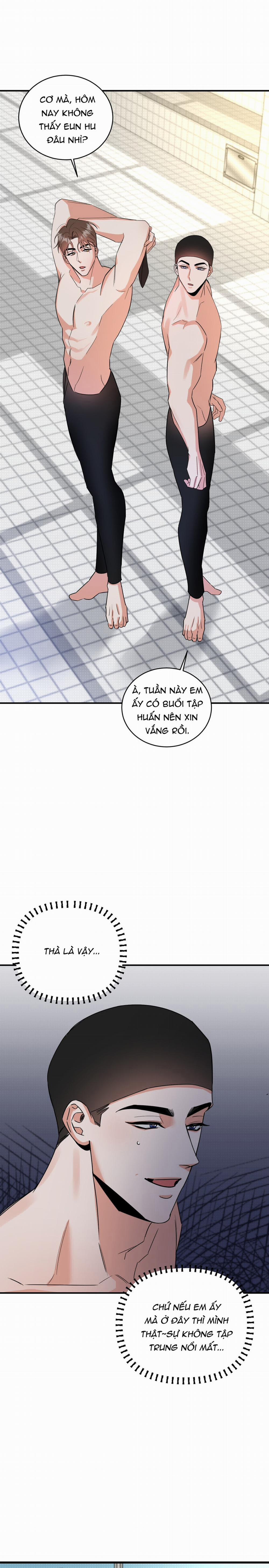 Nhìn Về Phía Em – Turn Over 3 trang 6