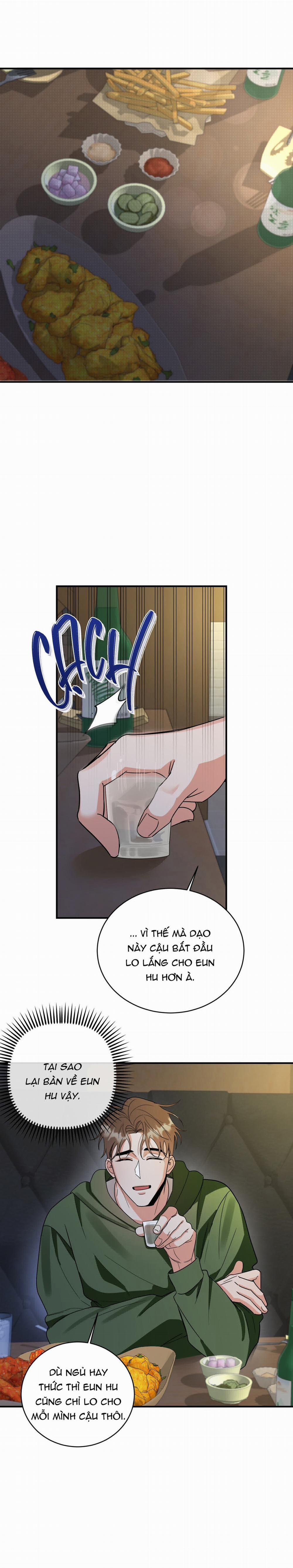 Nhìn Về Phía Em – Turn Over 3 trang 9