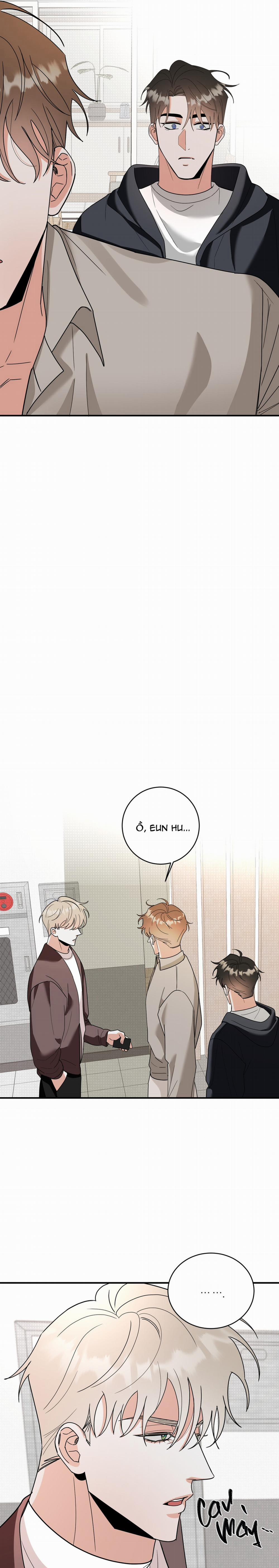 Nhìn Về Phía Em – Turn Over 4 trang 10