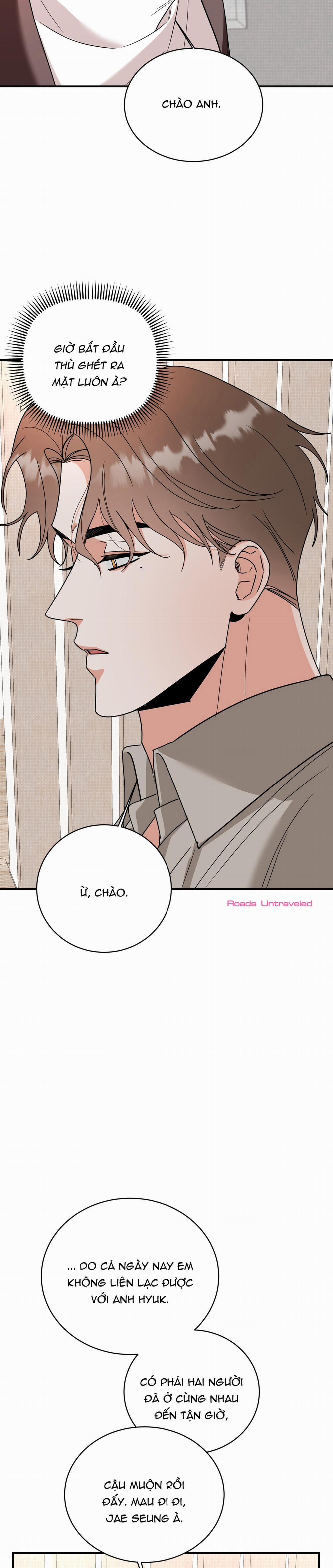 Nhìn Về Phía Em – Turn Over 4 trang 11