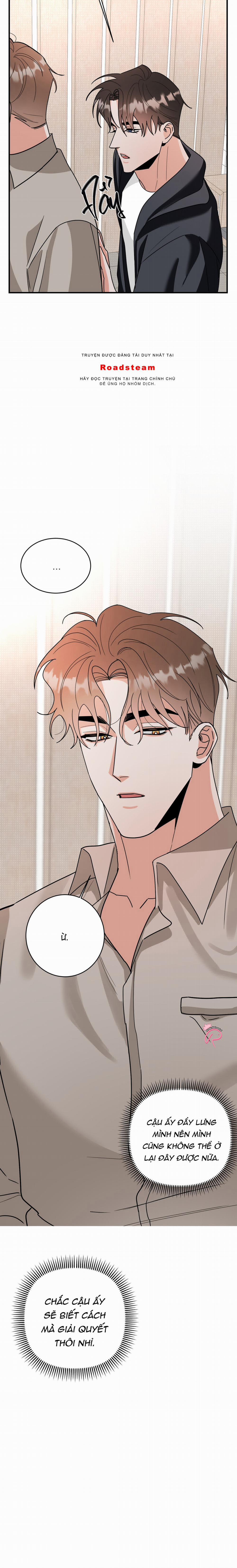 Nhìn Về Phía Em – Turn Over 4 trang 12