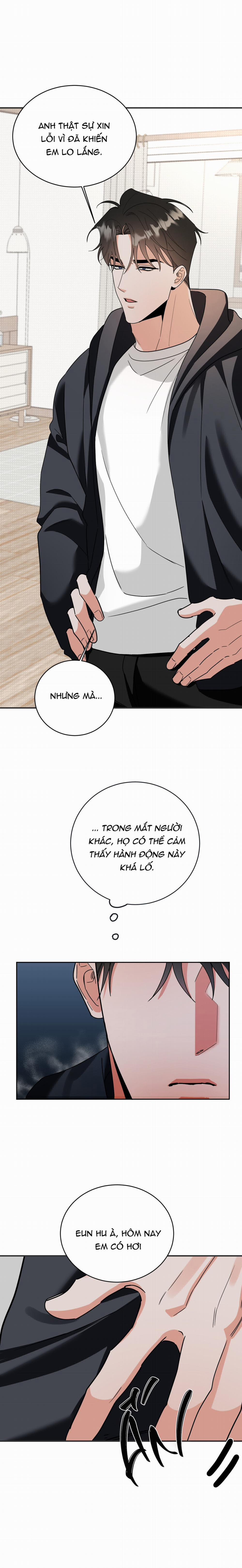 Nhìn Về Phía Em – Turn Over 4 trang 16