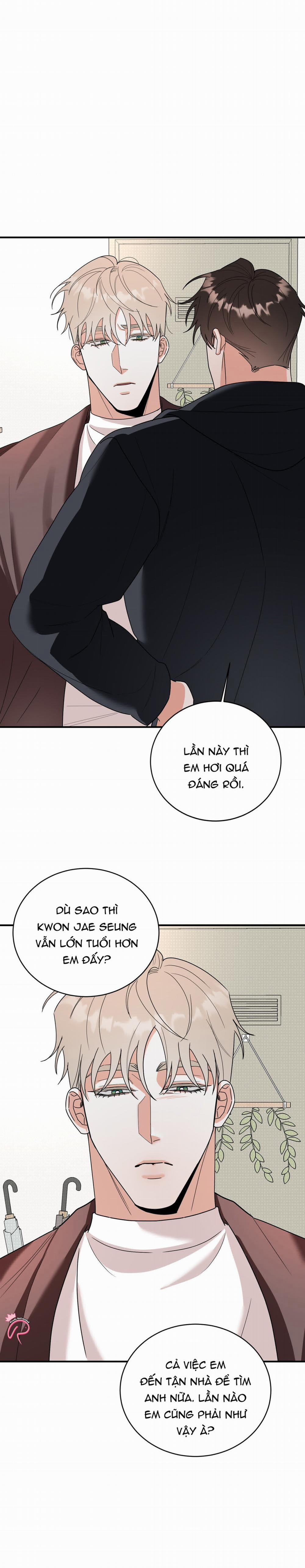 Nhìn Về Phía Em – Turn Over 4 trang 17