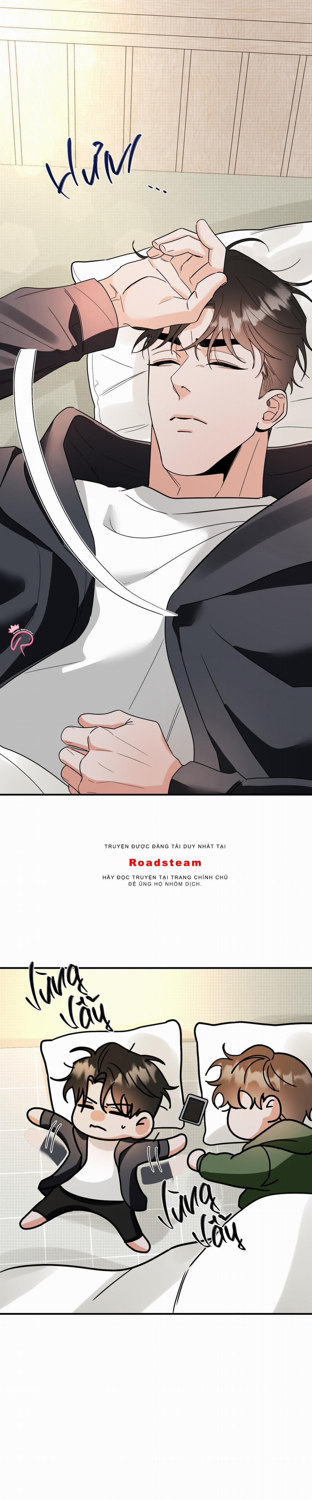 Nhìn Về Phía Em – Turn Over 4 trang 2