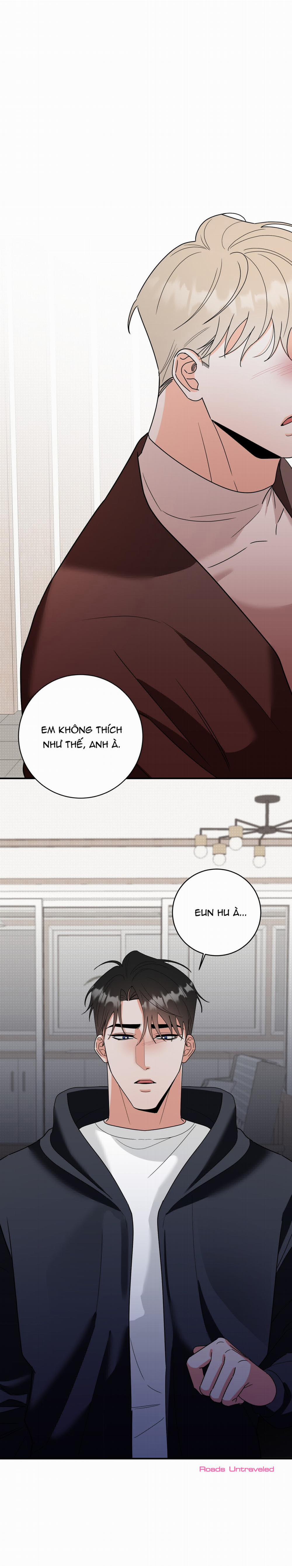 Nhìn Về Phía Em – Turn Over 4 trang 23