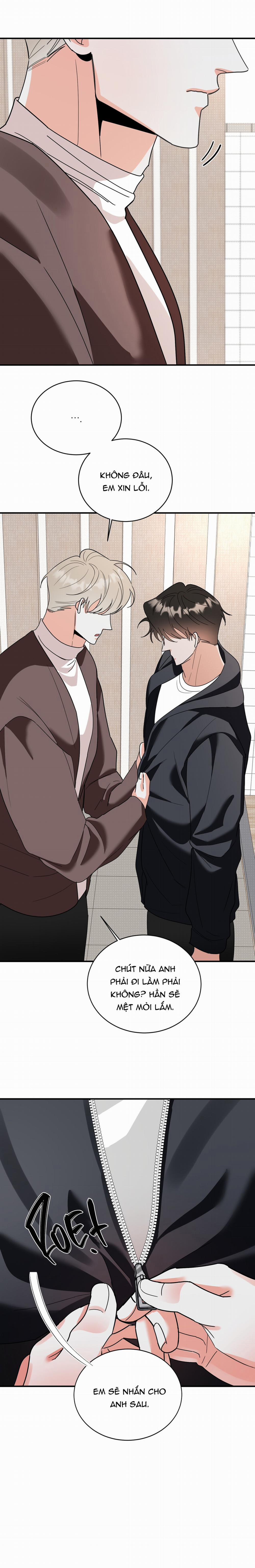 Nhìn Về Phía Em – Turn Over 4 trang 24