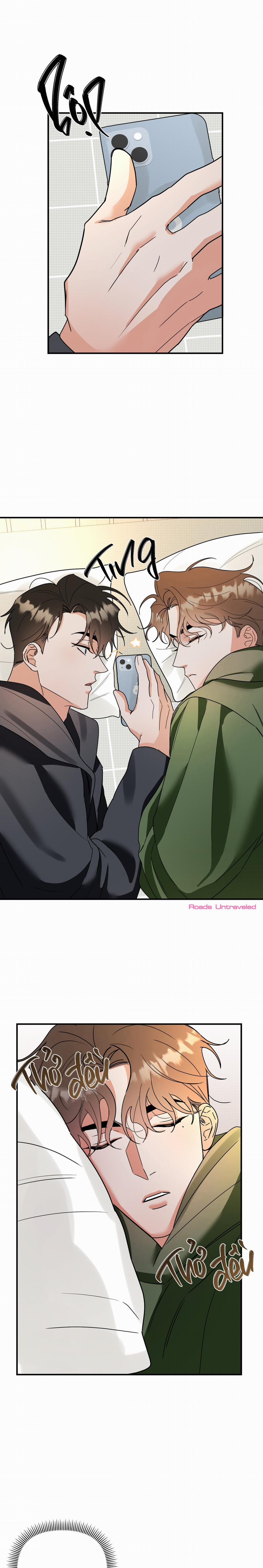 Nhìn Về Phía Em – Turn Over 4 trang 3