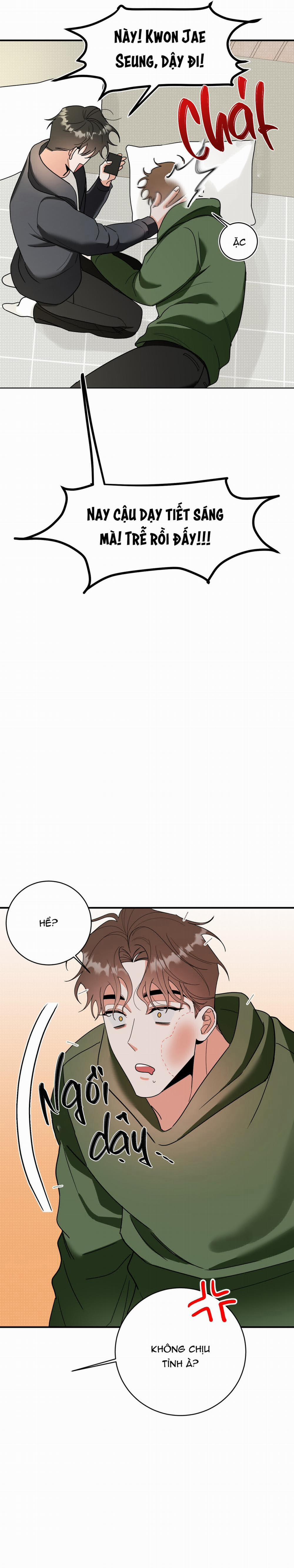 Nhìn Về Phía Em – Turn Over 4 trang 7