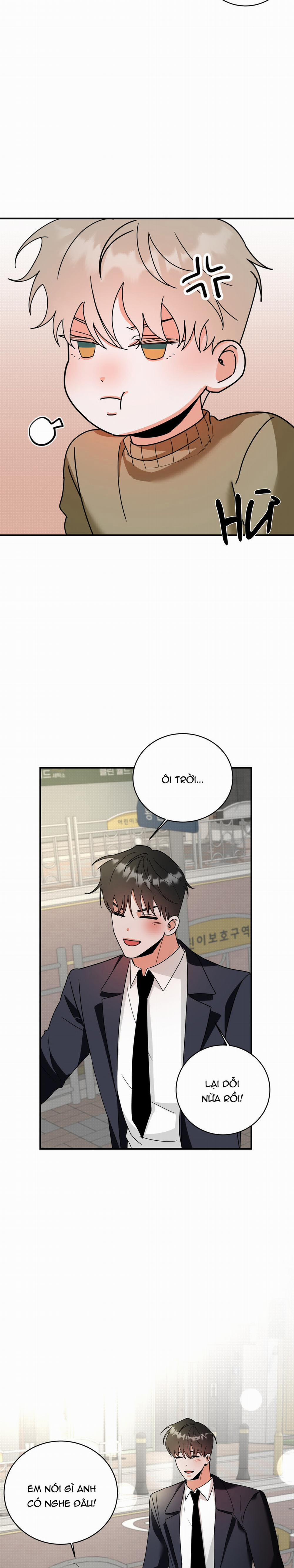 Nhìn Về Phía Em – Turn Over 5 trang 11