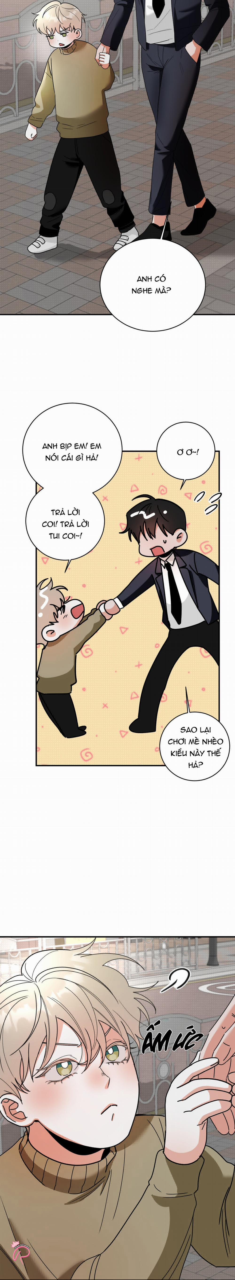 Nhìn Về Phía Em – Turn Over 5 trang 12